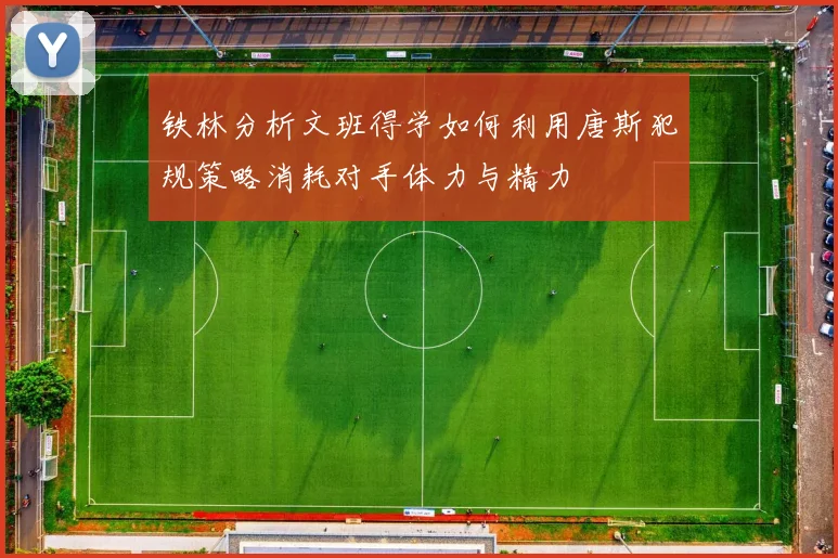 铁林分析文班得学如何利用唐斯犯规策略消耗对手体力与精力